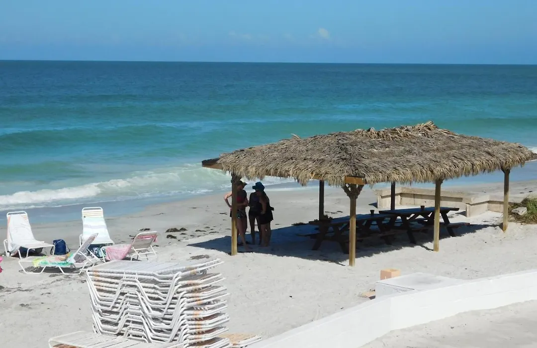 Gulf Beach Resort Motel-1