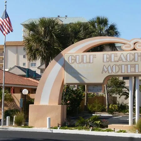 Gulf Beach Resort Motel-2