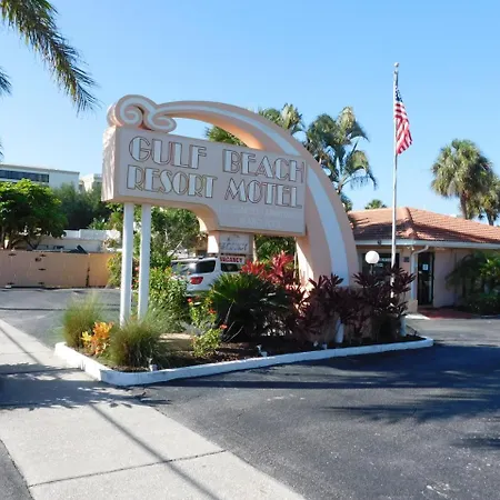Gulf Beach Resort Motel-3